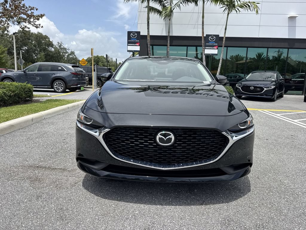 New 2026 MAZDA MAZDA3 s Sport FWD image 29