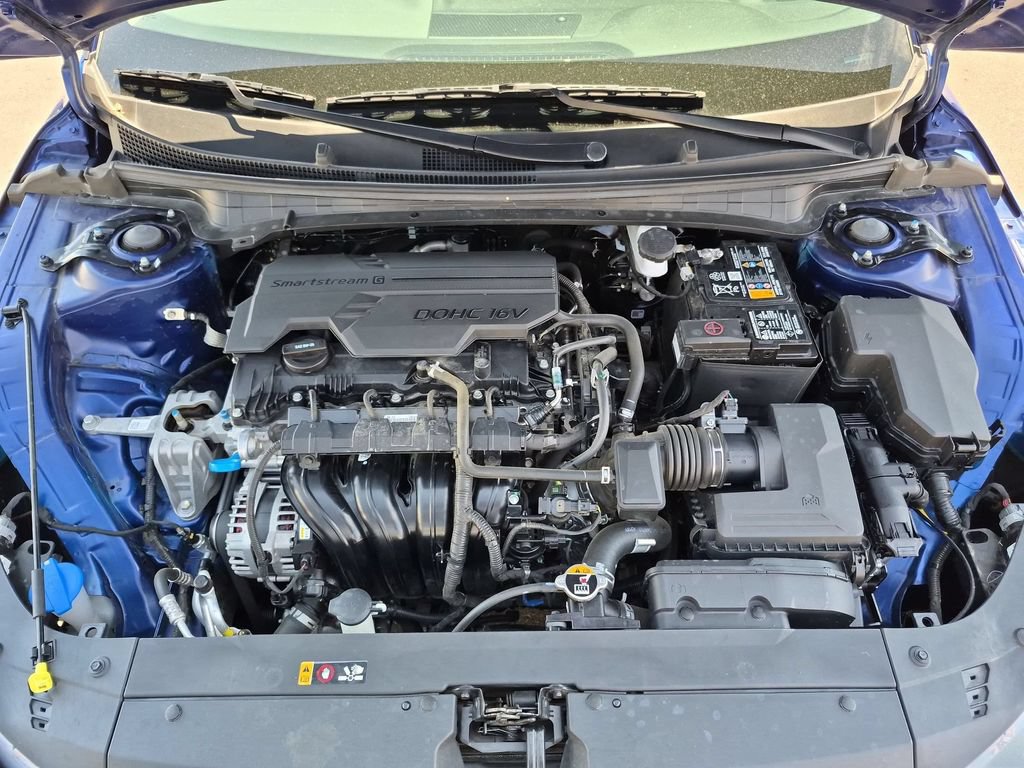 Used 2025 Kia K4 FWD image 35