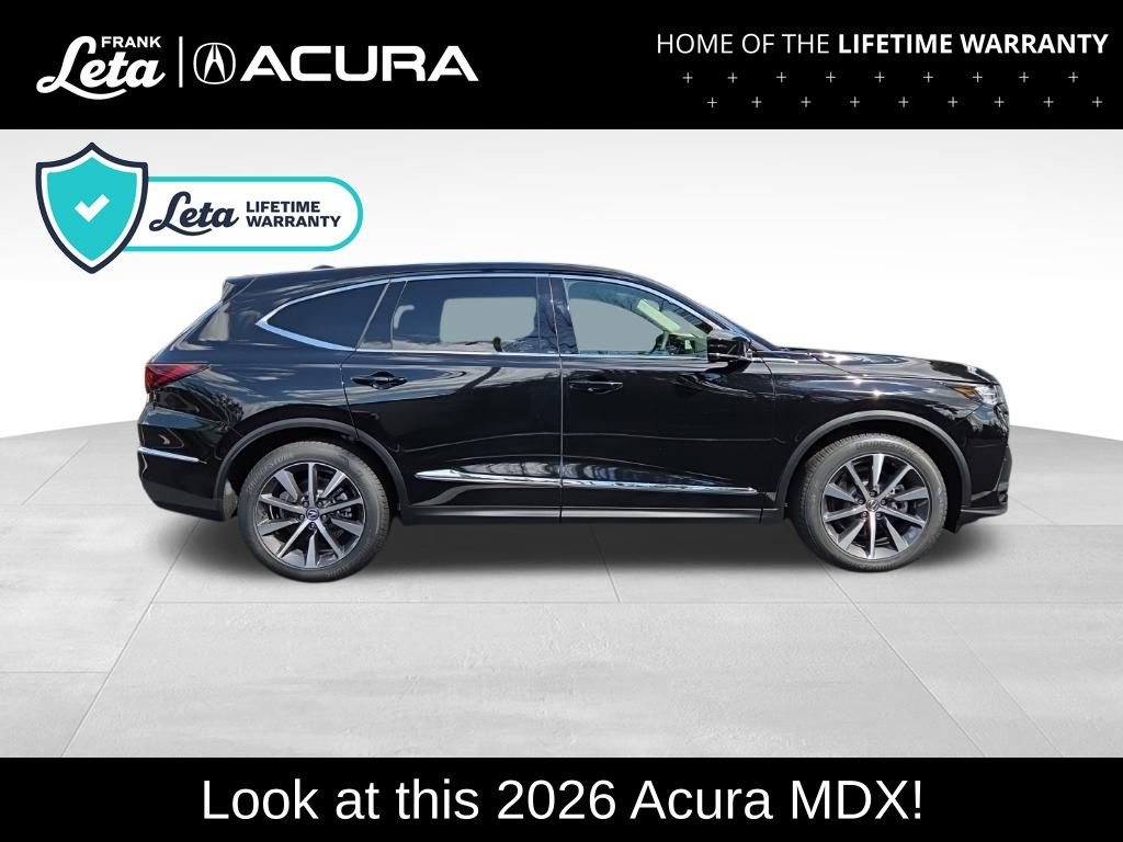 New 2026 Acura MDX w/ Technology Package image 17