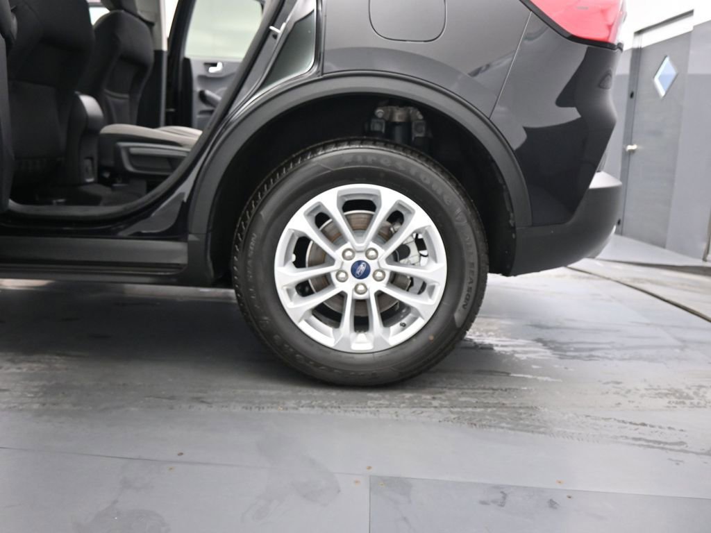 Certified 2021 Ford Escape SE AWD/4WD image 19