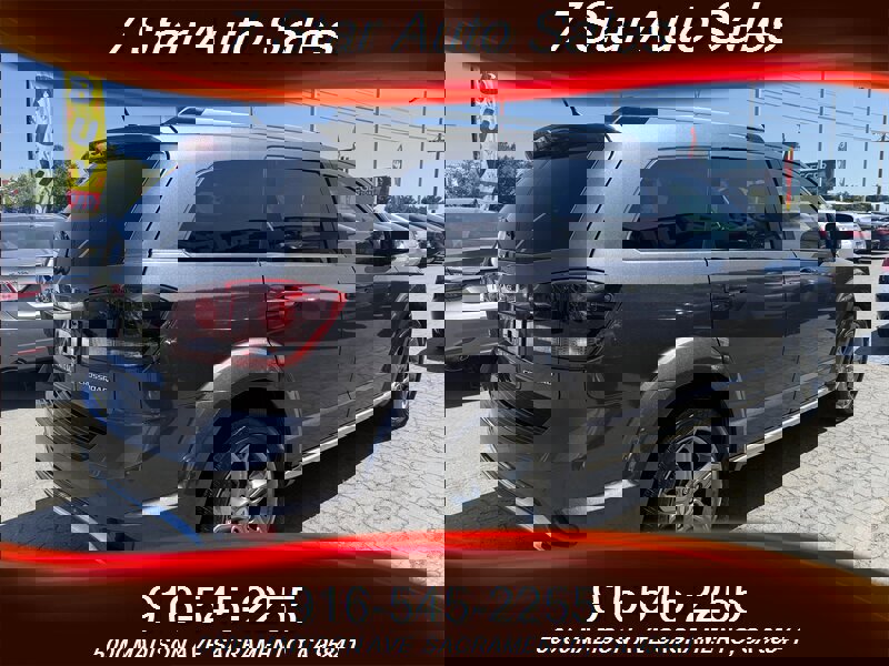 Used 2018 Dodge Journey Crossroad w/ Driver Convenience Group image 6