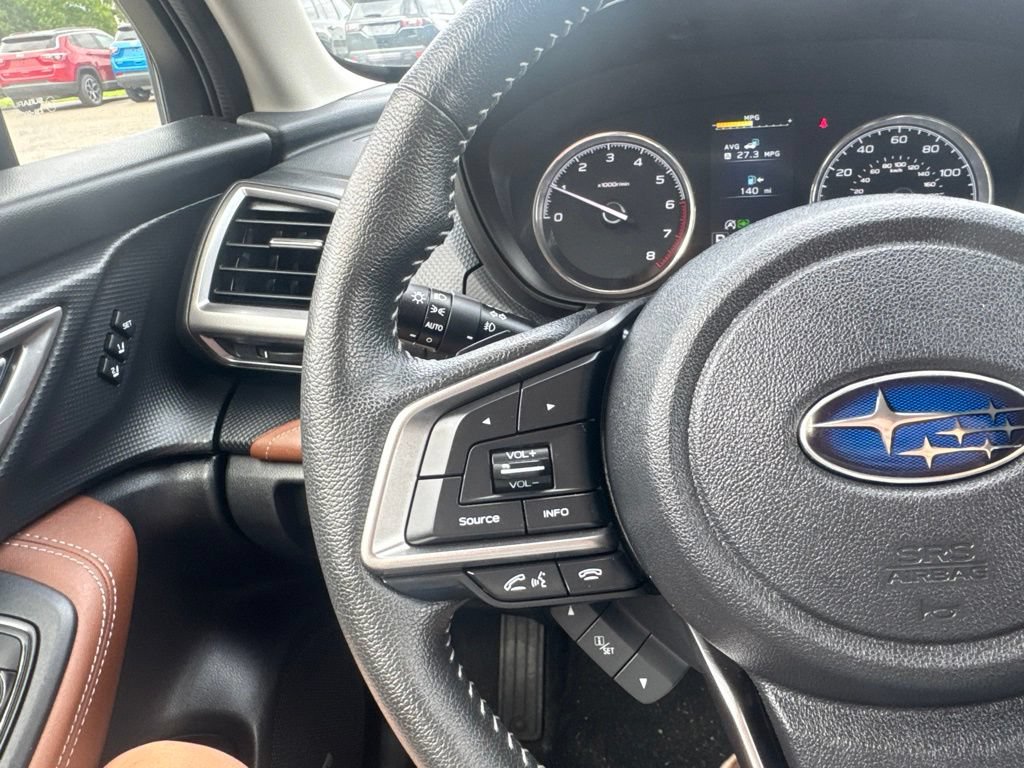 Used 2019 Subaru Forester Touring w/ Popular Package #3 AWD/4WD image 31