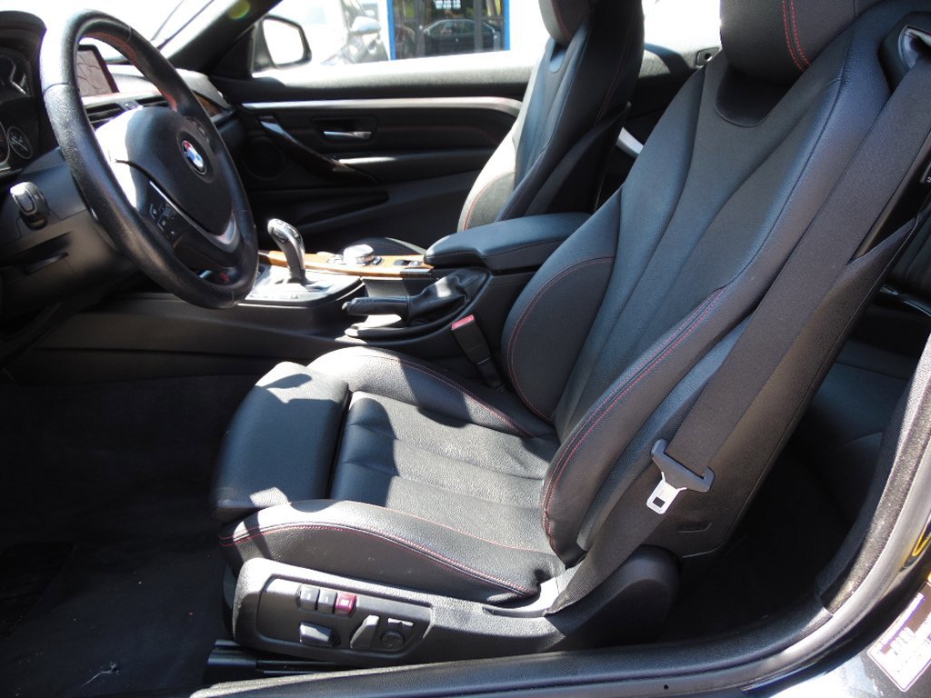 Used 2015 BMW 435i Convertible image 12