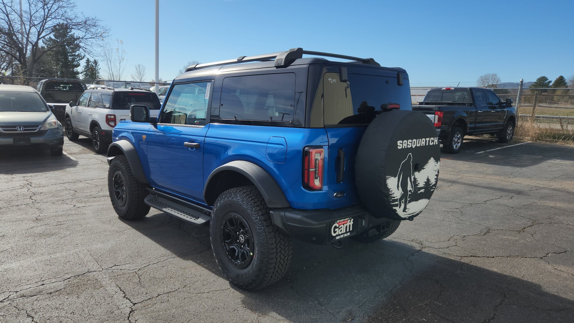 New 2025 Ford Bronco Badlands image 7