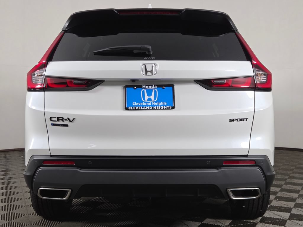 New 2026 Honda CR-V Sport-L image 14