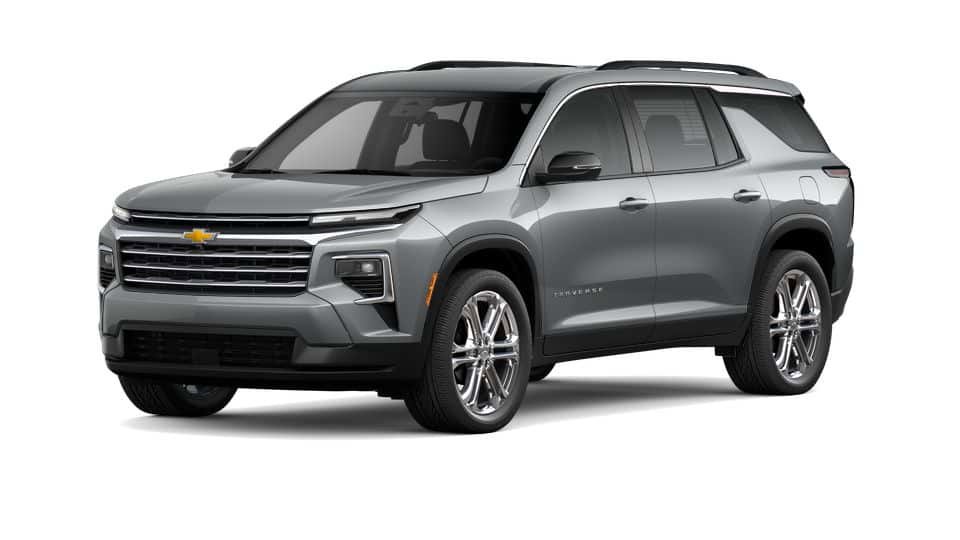New 2026 Chevrolet Traverse LT FWD image 2