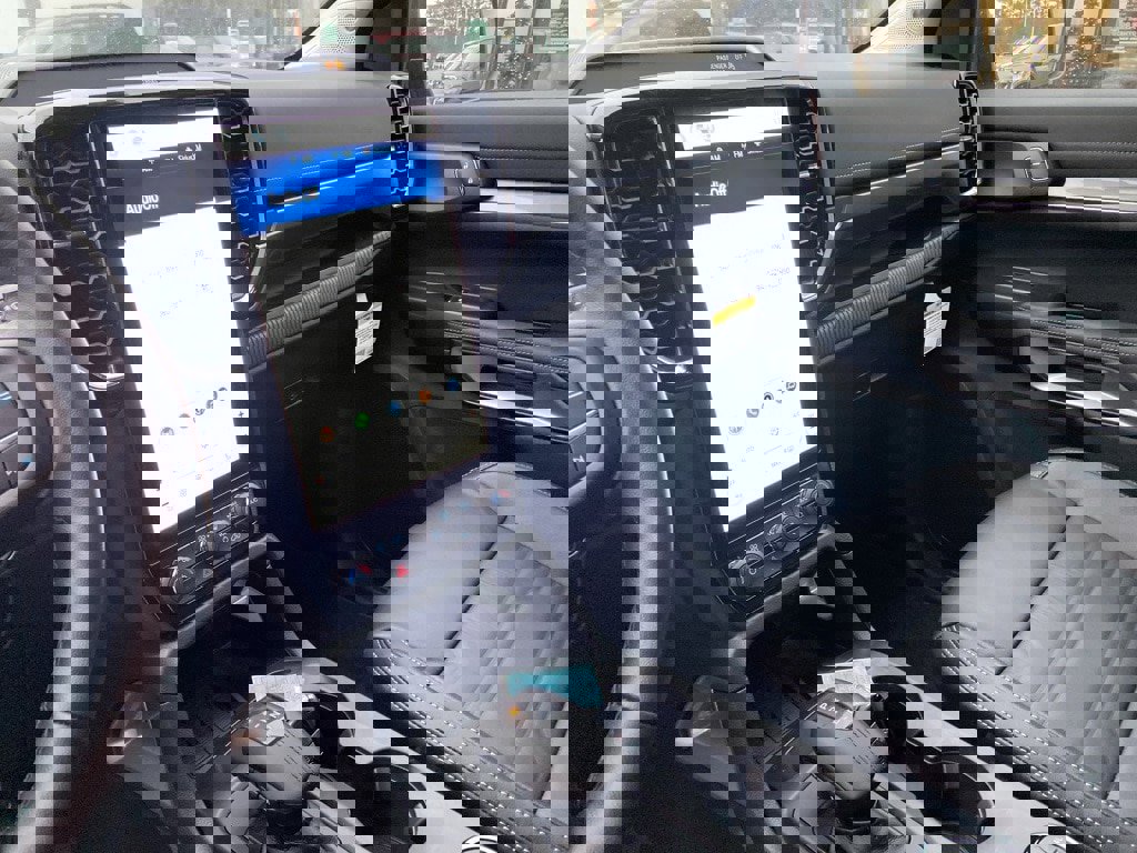 New 2024 Ford Ranger Lariat image 15