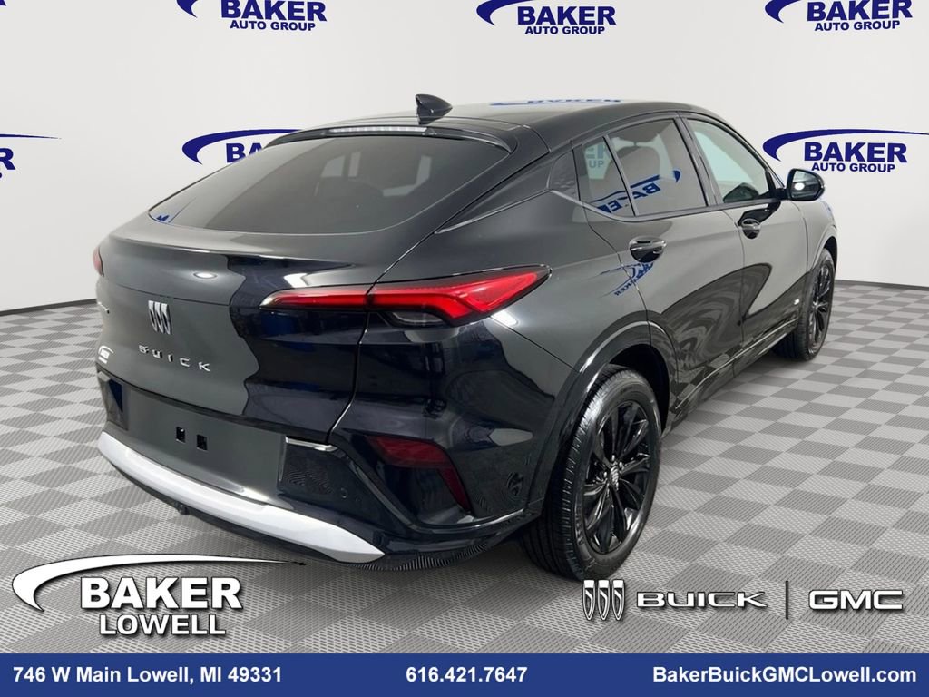 New 2025 Buick Envista Sport Touring w/ Convenience I Package image 5