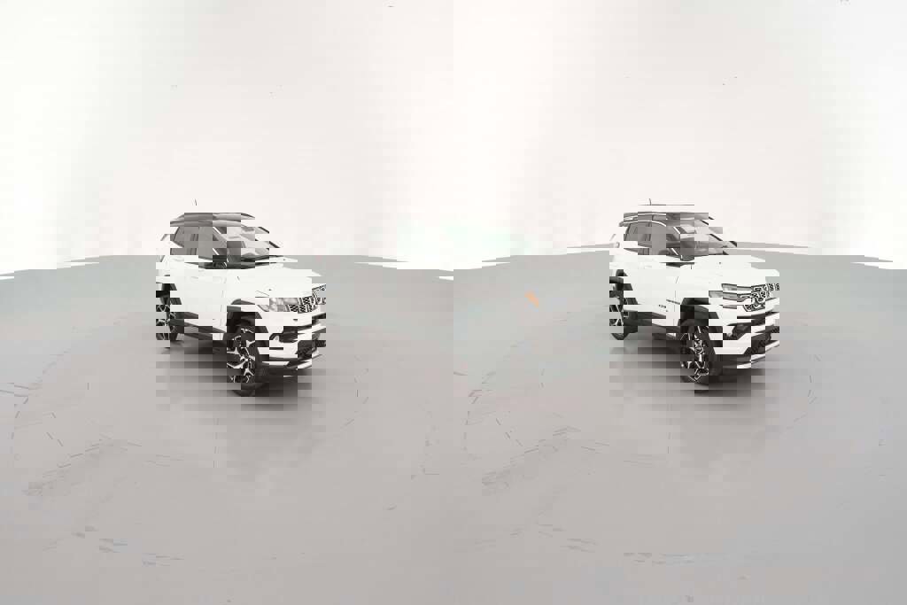 New 2026 Jeep Compass Limited image 16