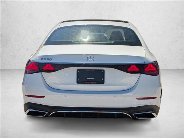 New 2026 Mercedes-Benz E 350 Sedan image 7