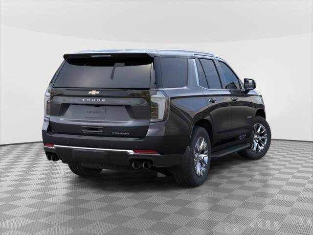 New 2026 Chevrolet Tahoe Premier image 4