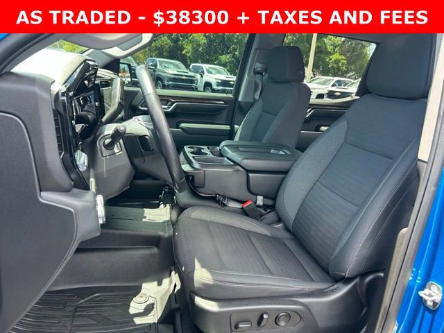 Used 2022 GMC Sierra 1500 Elevation w/ LPO, Elevation Black Package RWD image 14