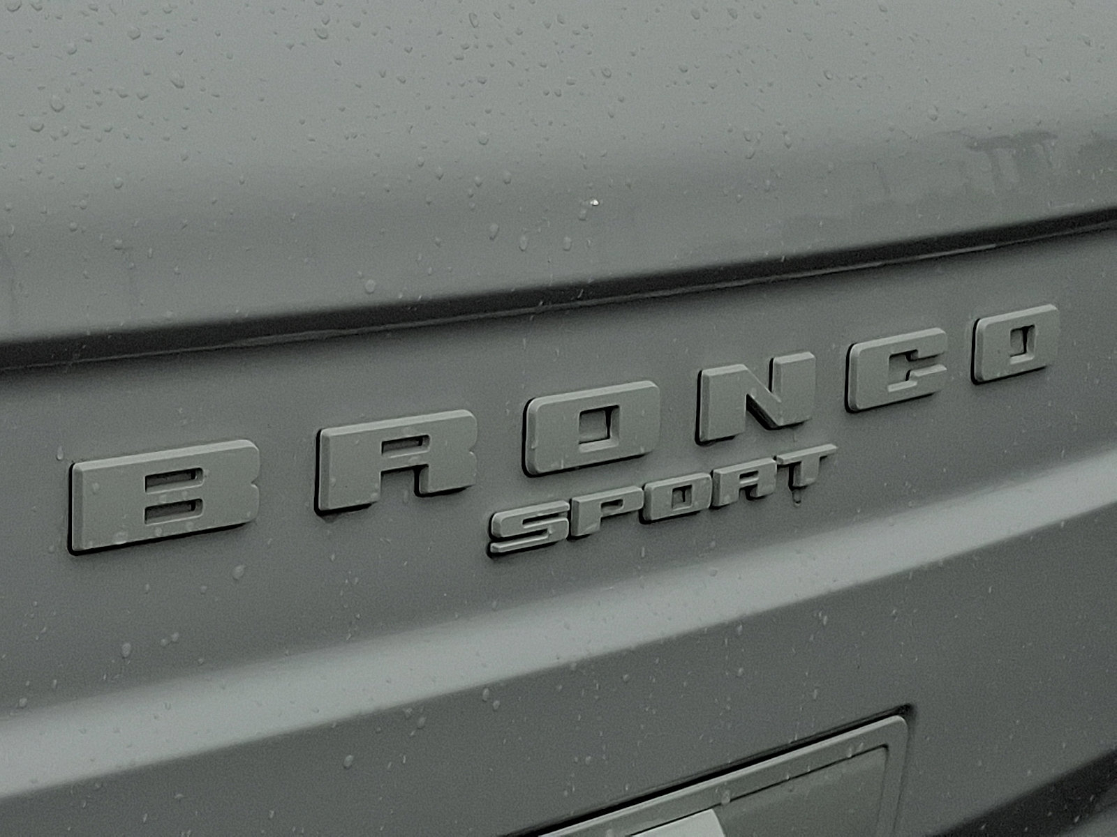 Used 2025 Ford Bronco Sport Big Bend w/ Convenience Package image 29