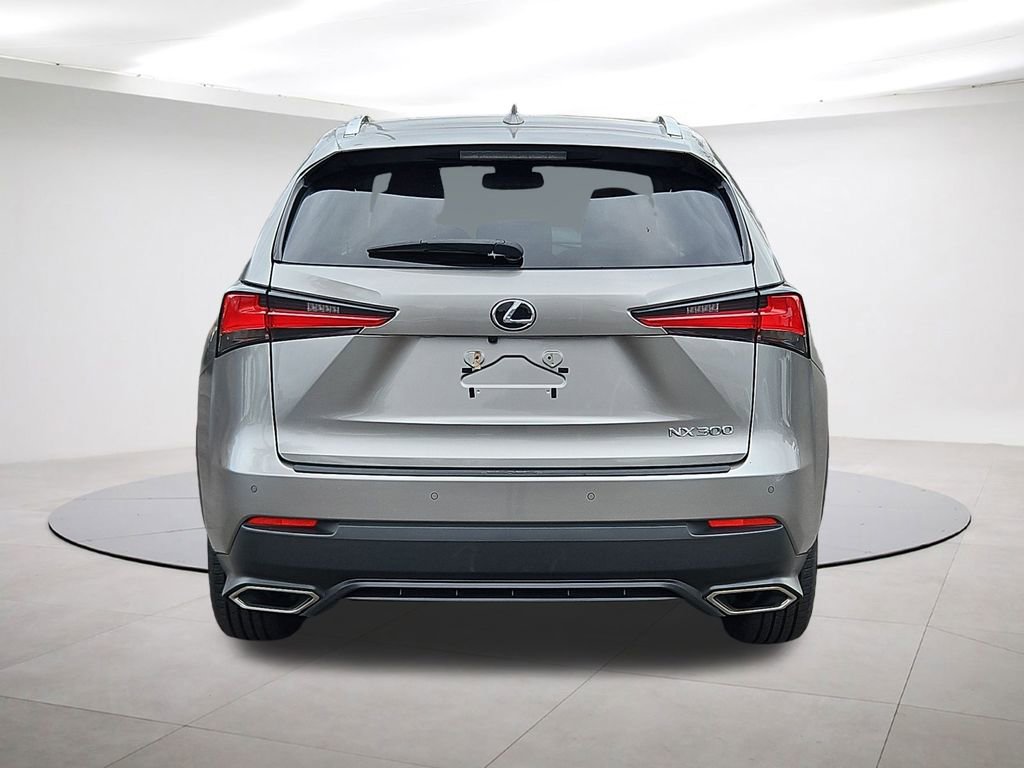 Used 2021 Lexus NX 300 AWD w/ Accessory Package 2 image 6
