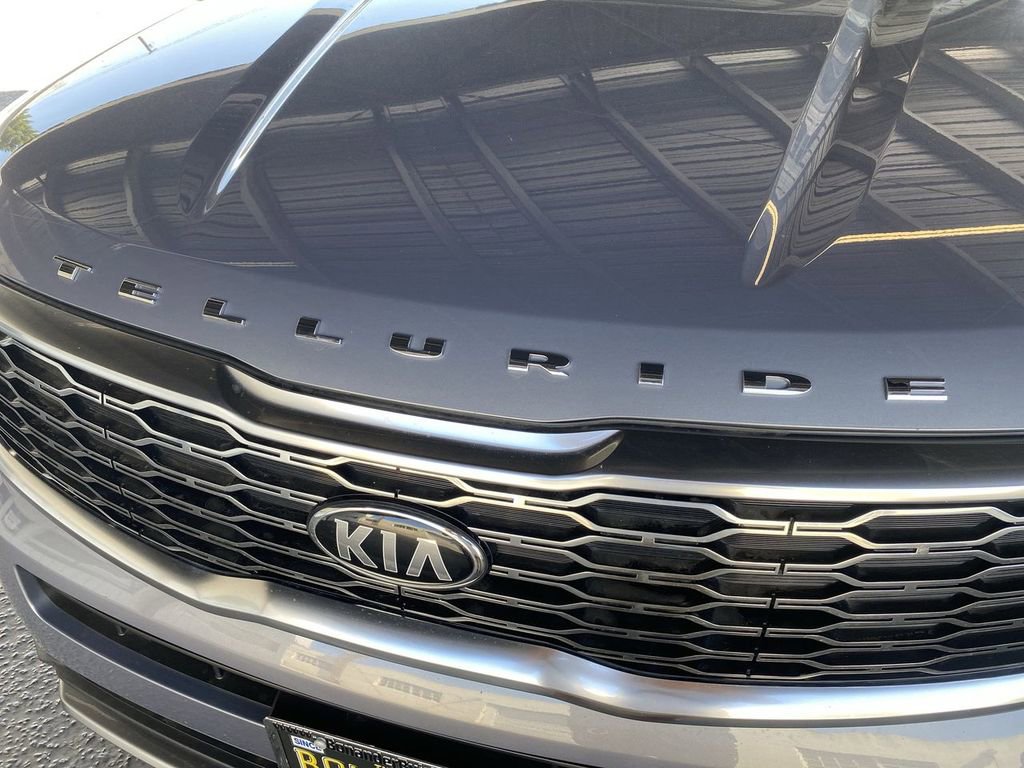 Used 2021 Kia Telluride EX w/ Towing Package image 32