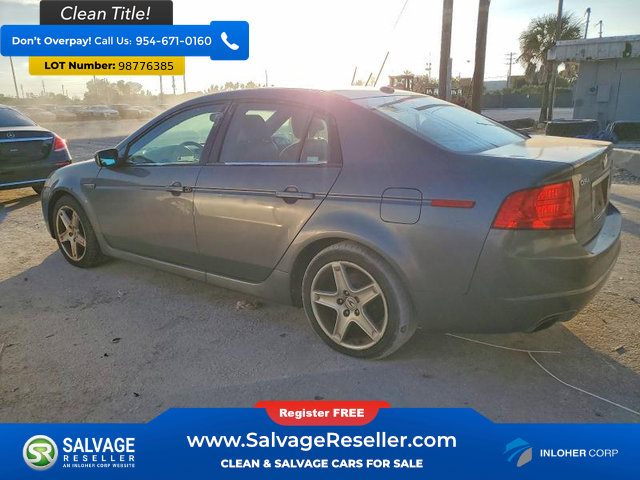 Used 2006 Acura TL image 3