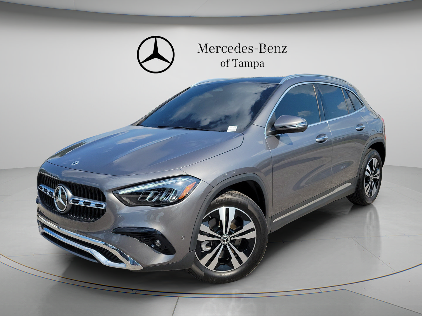 Certified 2026 Mercedes-Benz GLA 250 360° Tour