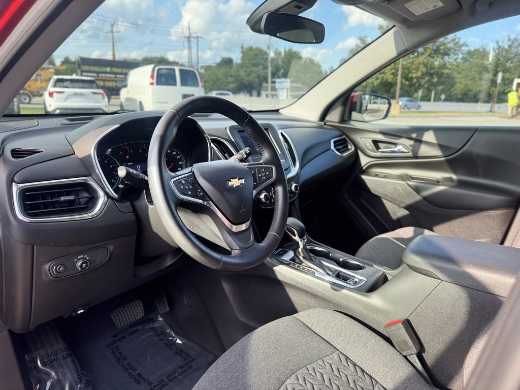 Used 2022 Chevrolet Equinox LT image 15