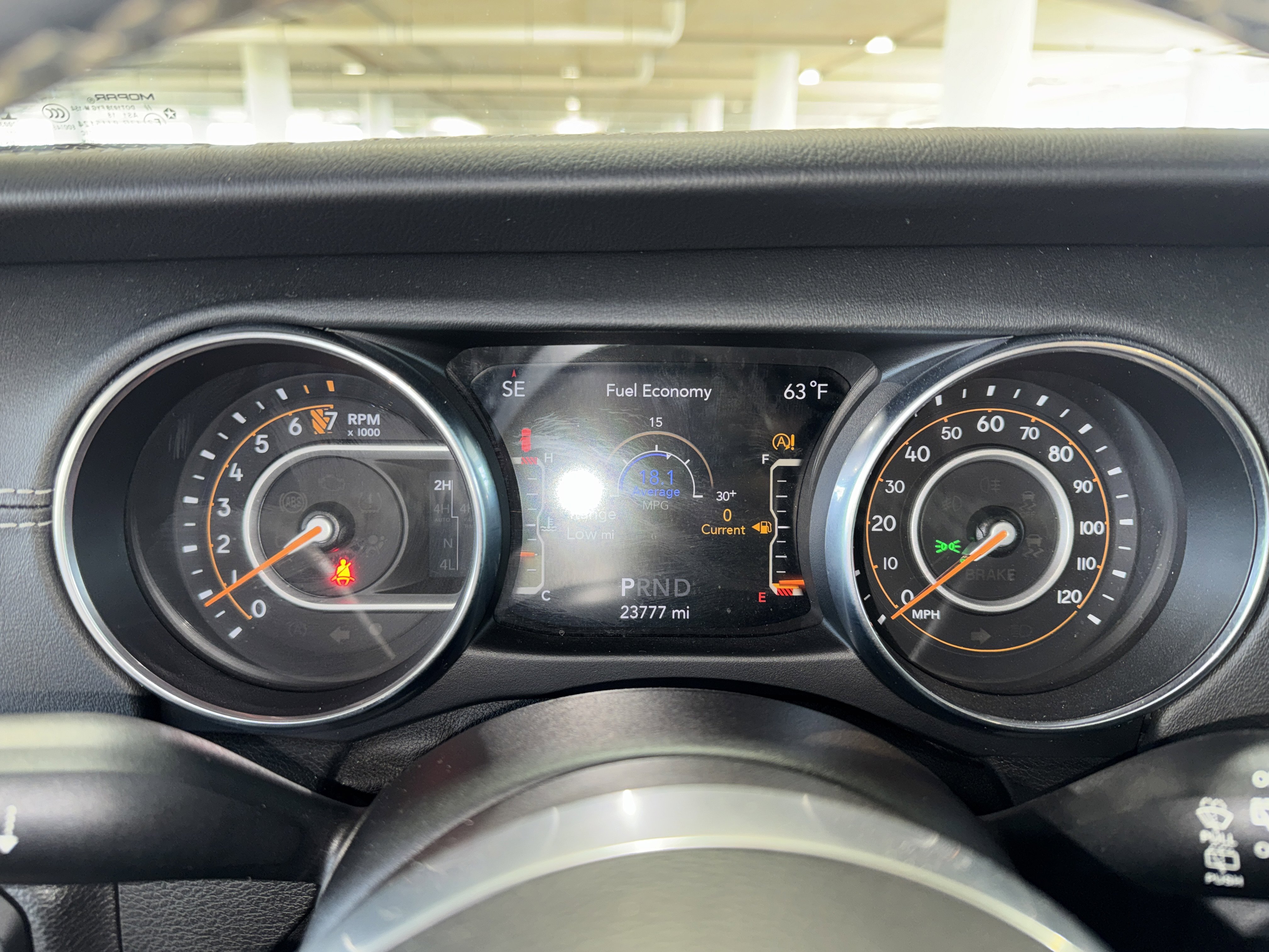 Used 2019 Jeep Wrangler Unlimited Sahara image 23
