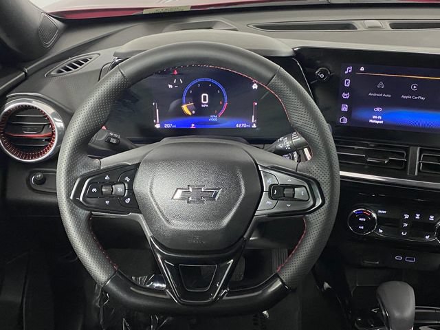 Certified 2026 Chevrolet Trax RS w/ Driver Confidence Package FWD image 16