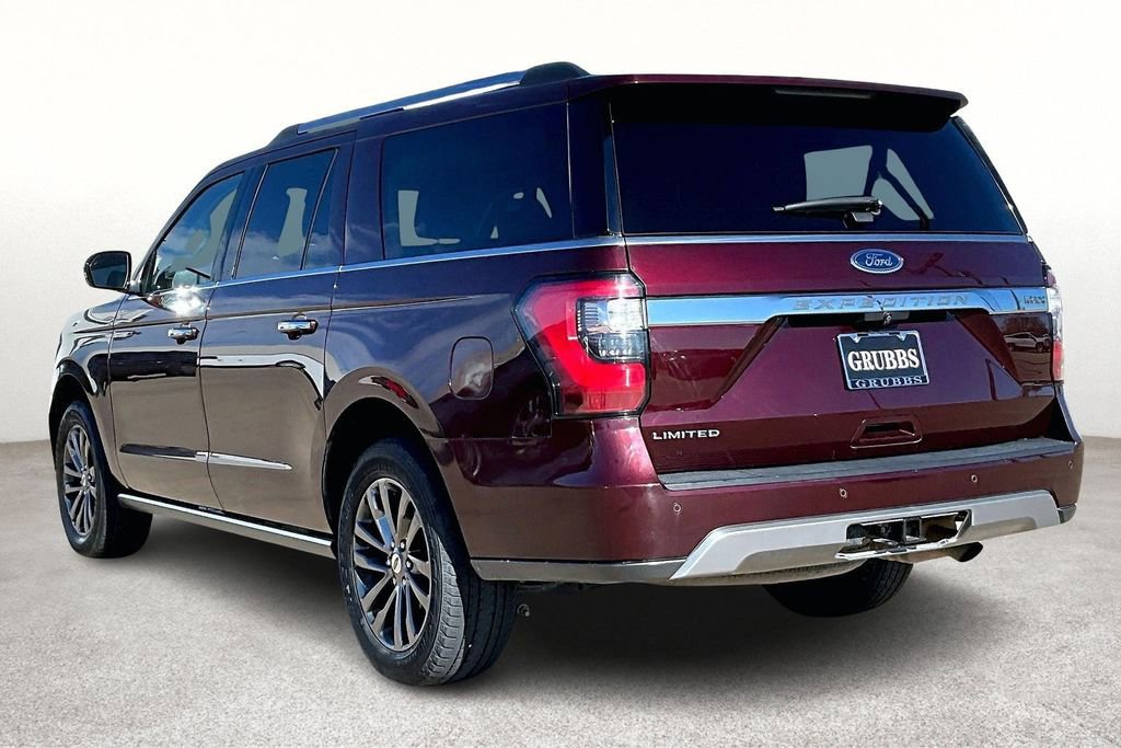 Used 2021 Ford Expedition Max Limited image 15