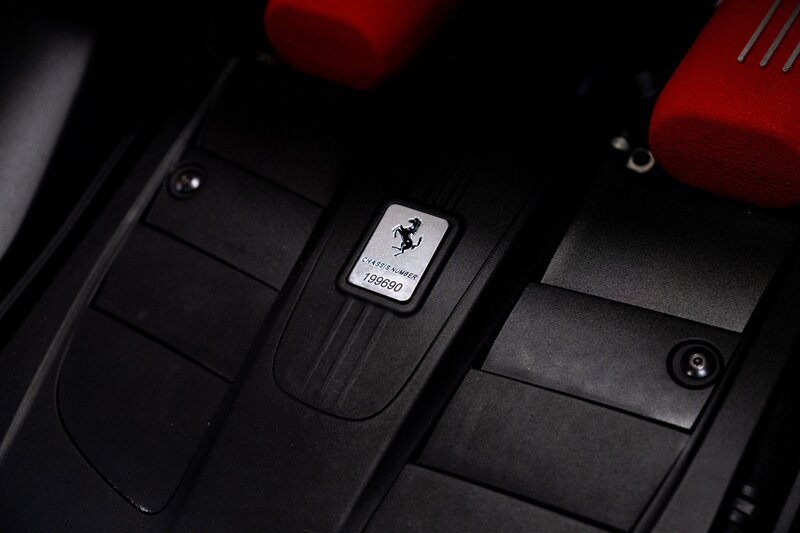 Used 2014 Ferrari F12 Berlinetta RWD image 30