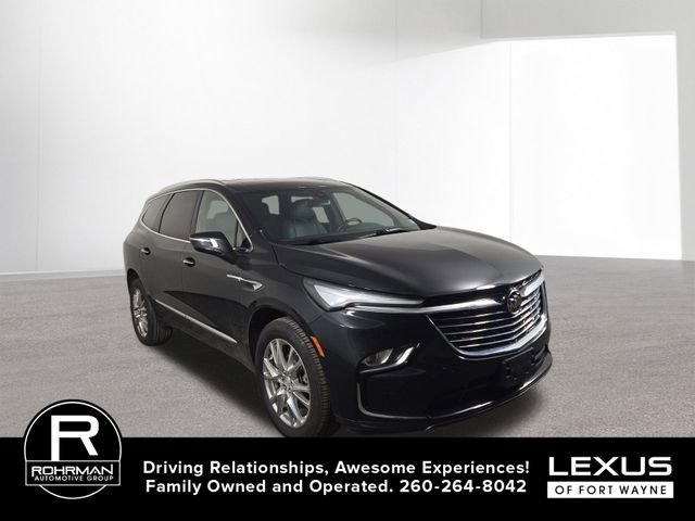 Used 2022 Buick Enclave Essence w/ Experience Buick Package image 5