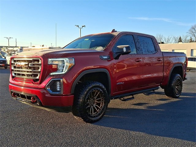 Used 2021 GMC Sierra 1500 AT4 w/ AT4 Preferred Package image 6