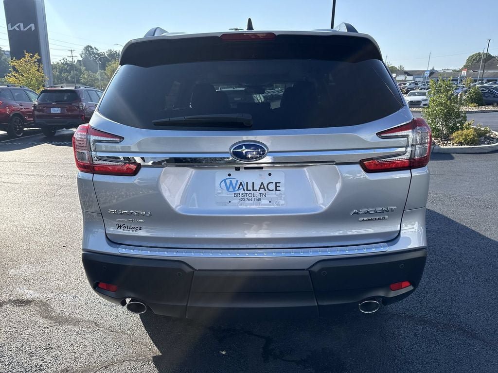 New 2026 Subaru Ascent Limited AWD/4WD image 5