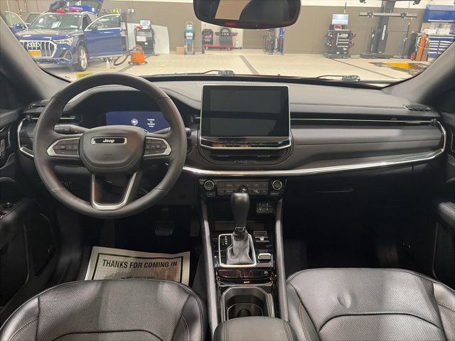 Used 2023 Jeep Compass Limited w/ Elite Group for (Red) Edition image 6