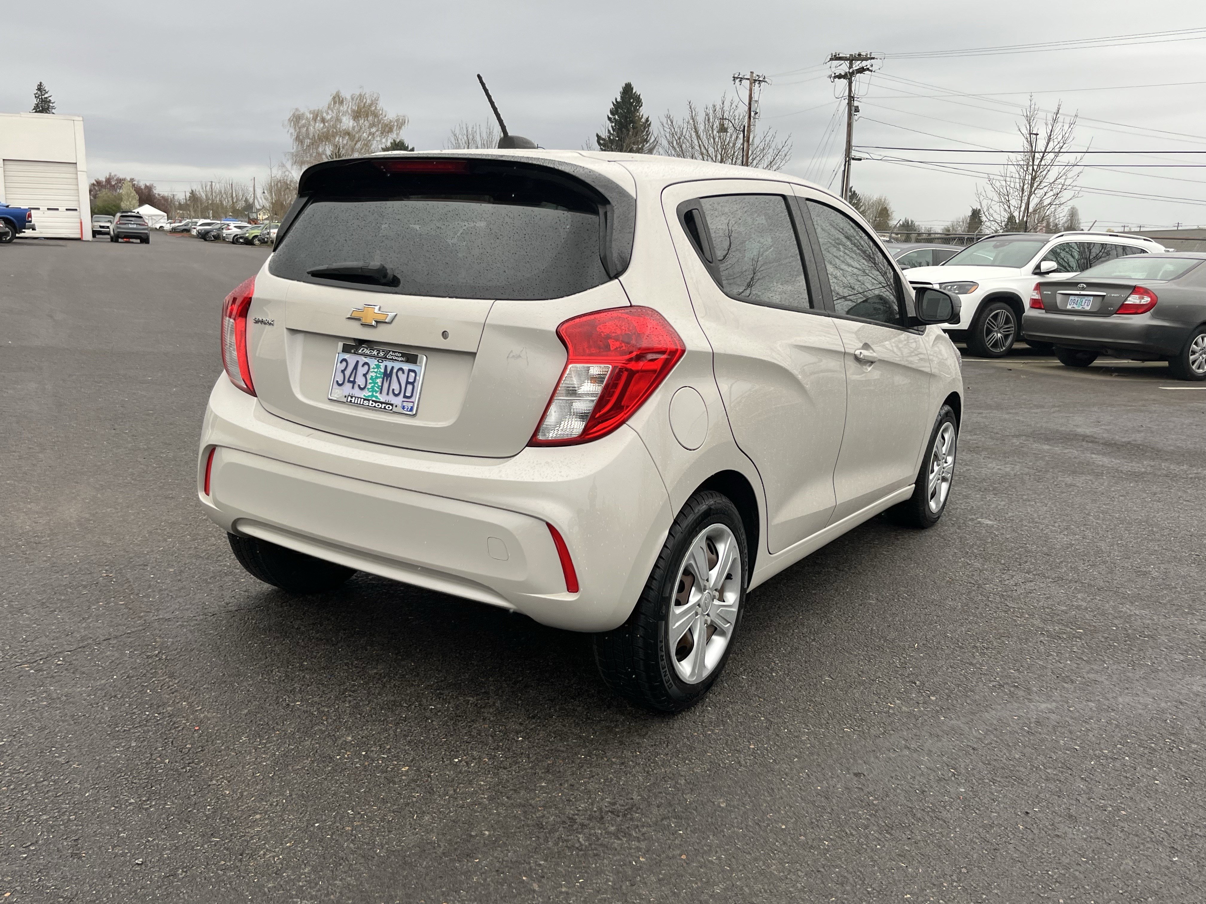 Used 2019 Chevrolet Spark LS image 5