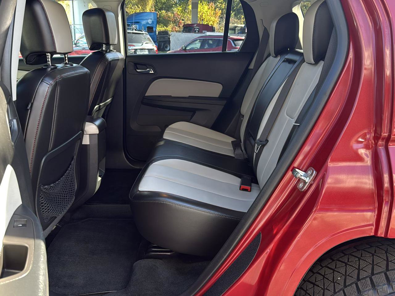 Used 2015 GMC Terrain SLT AWD/4WD image 23