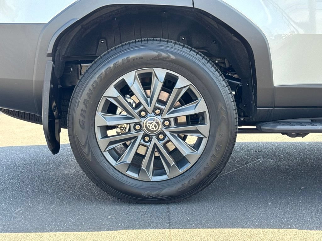 Certified 2024 Toyota Land Cruiser w/ Premium Package AWD/4WD image 14