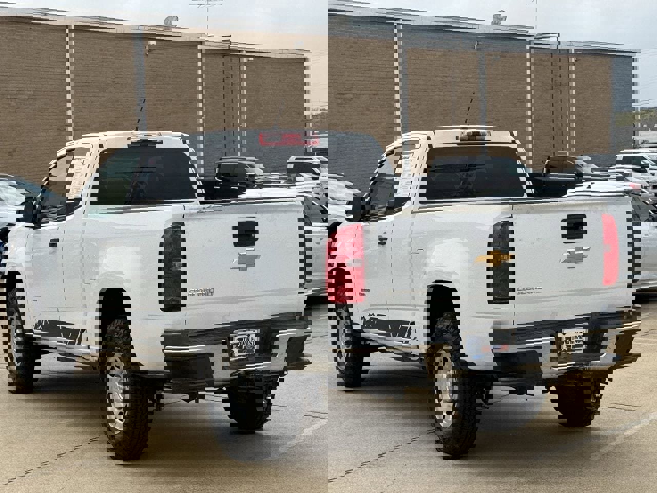 Used 2020 Chevrolet Colorado W/T w/ WT Convenience Package image 5