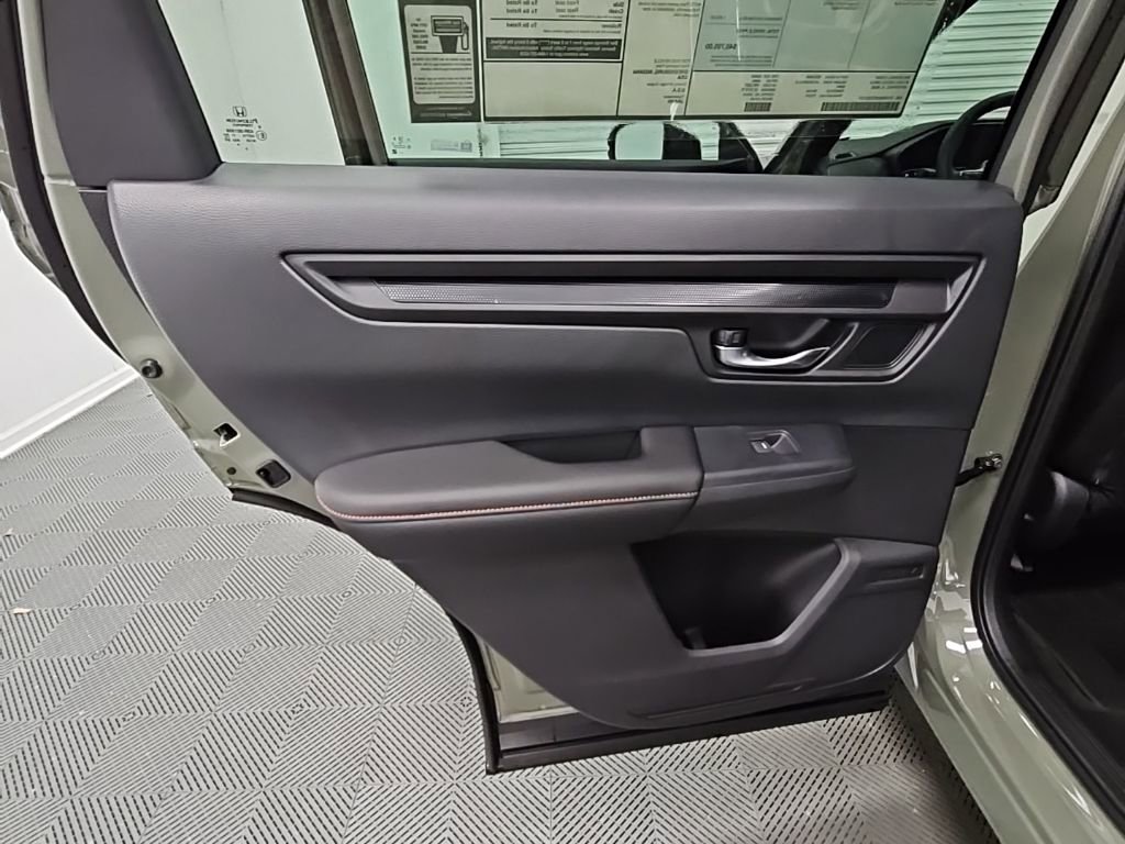 New 2026 Honda CR-V TrailSport image 32
