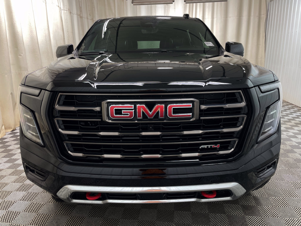 Certified 2026 GMC Yukon XL AT4 Ultimate w/ LPO, Floor Liner Package AWD/4WD image 25