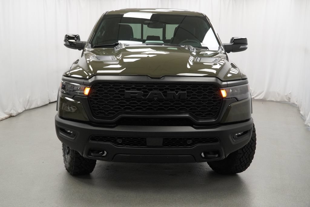 New 2027 RAM 1500 Rebel w/ Rebel Level 2 Equipment Group AWD/4WD image 7