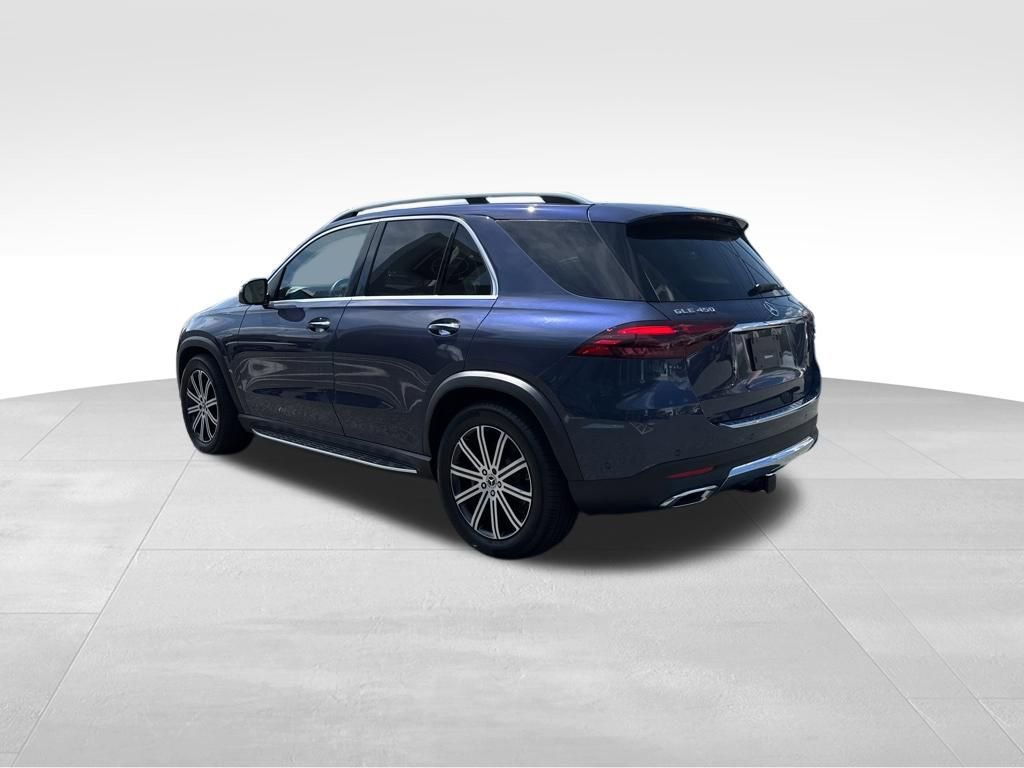 Used 2024 Mercedes-Benz GLE 450 4MATIC image 6