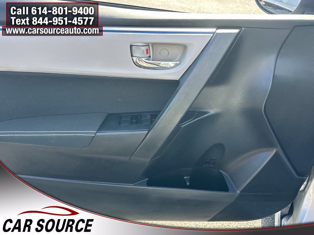 Used 2016 Toyota Corolla FWD image 11