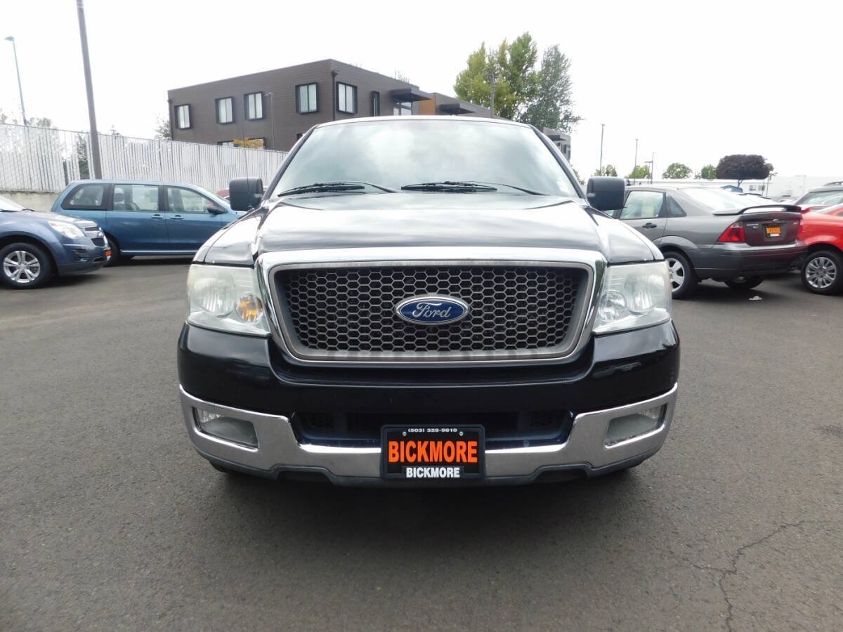 Used 2005 Ford F150 Lariat RWD image 17