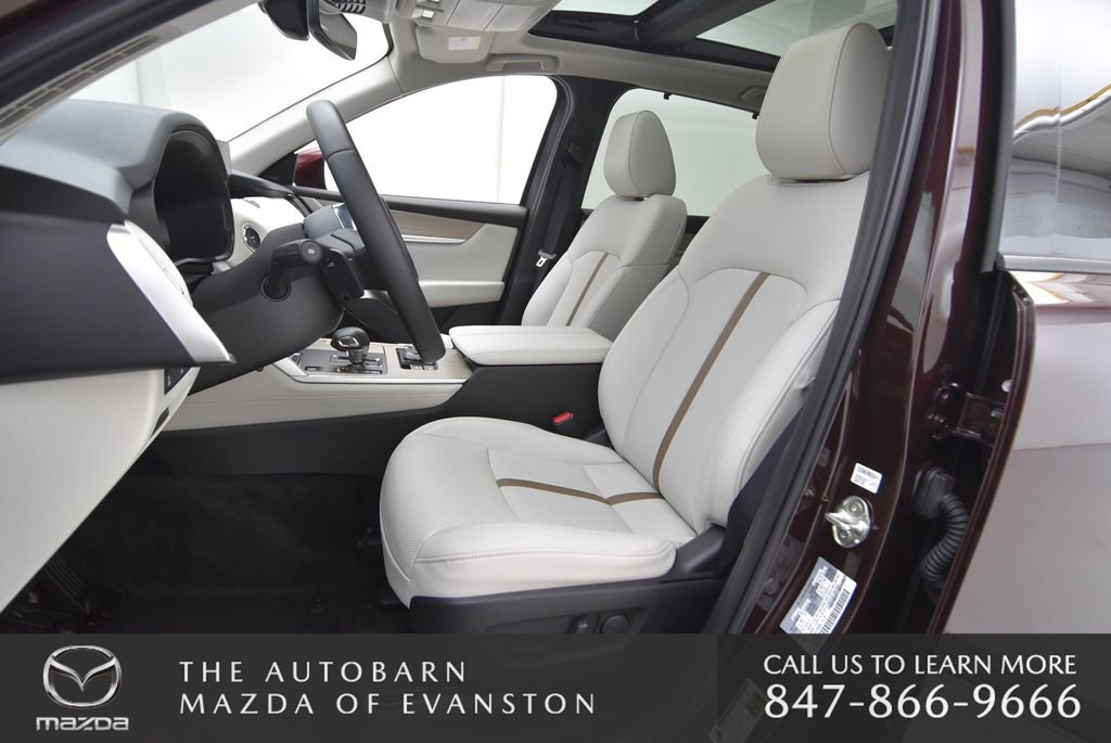 Certified 2025 MAZDA CX-90 Plug-In Hybrid w/ Premium Plus image 22