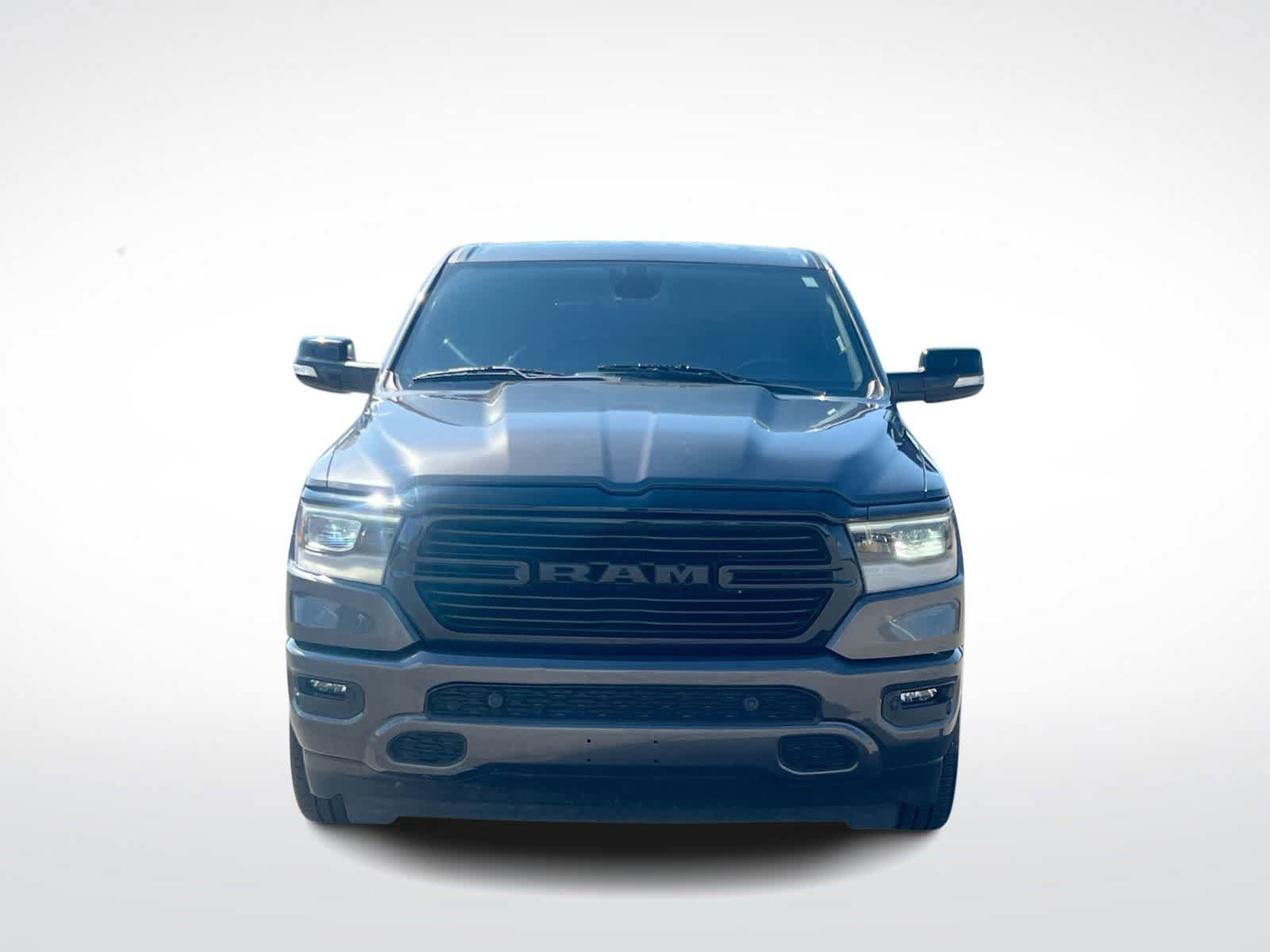 Used 2021 RAM 1500 Big Horn AWD/4WD image 3