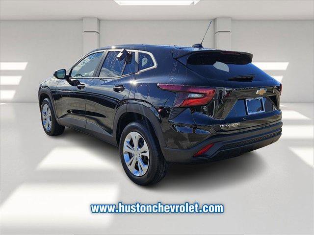 New 2026 Chevrolet Trax LS w/ Driver Confidence Package image 3