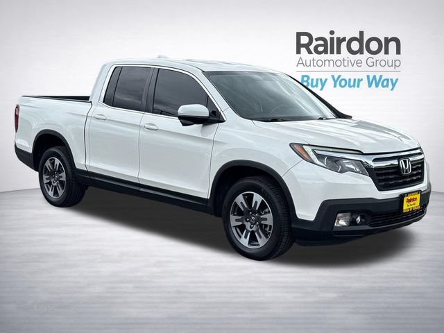 Used 2019 Honda Ridgeline RTL-T