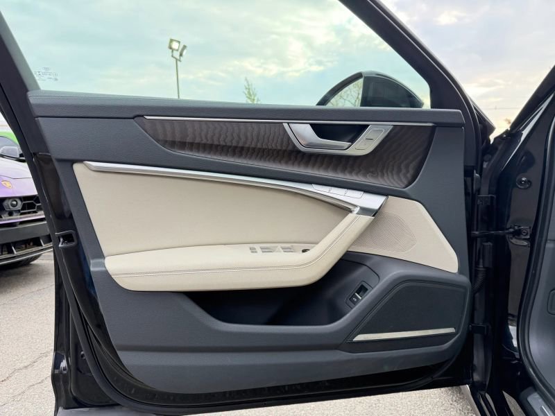 Used 2019 Audi A6 3.0T Premium Plus w/ Premium Plus Package AWD/4WD image 9