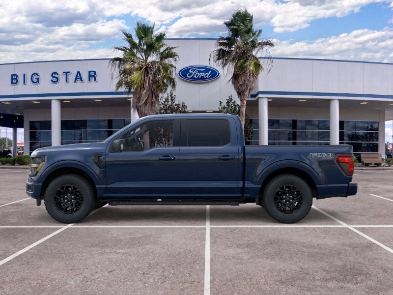 New 2026 Ford F150 XLT w/ Equipment Group 302A MID AWD/4WD image 3