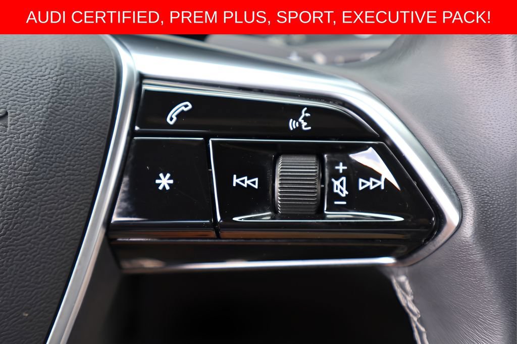 Used 2023 Audi A6 Premium Plus w/ Premium Plus Package AWD/4WD image 18