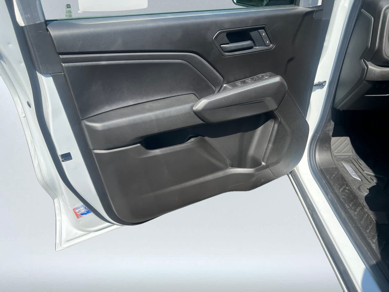 New 2026 Chevrolet Colorado Trail Boss AWD/4WD image 15