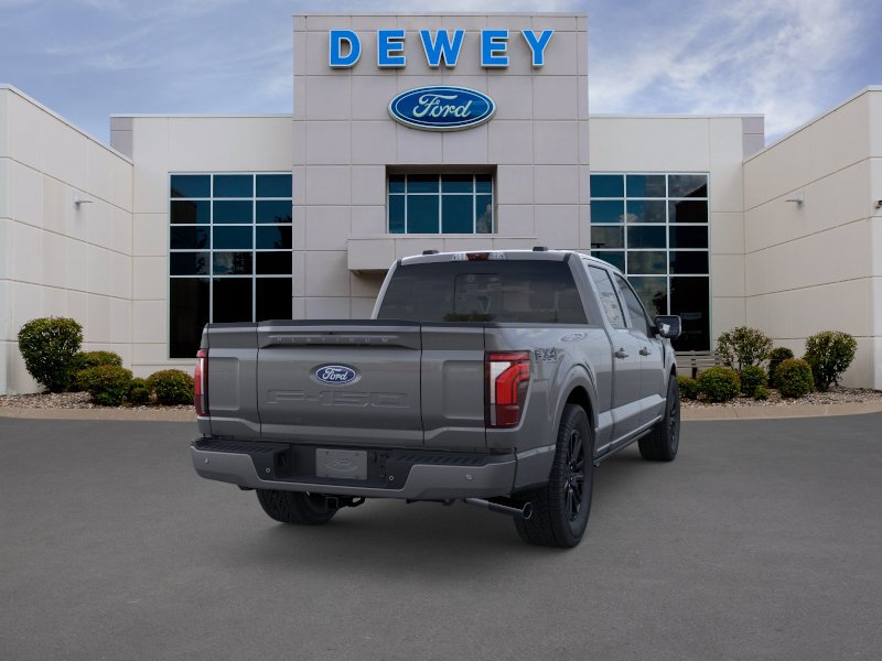 New 2026 Ford F150 Platinum w/ Equipment Group 702A High AWD/4WD image 9