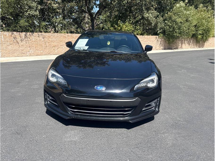 Used 2020 Subaru BRZ Limited RWD image 4